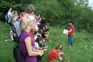 Výstup na Vyšehrad (18.6.2010)